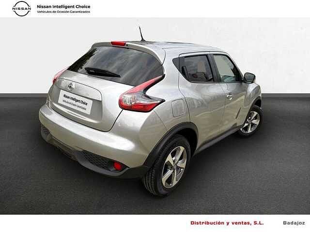 Nissan Juke 1.6 G E6D-Temp 112cv Acenta