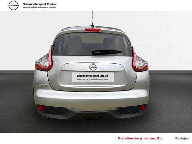 Nissan Juke 1.6 G E6D-Temp 112cv Acenta