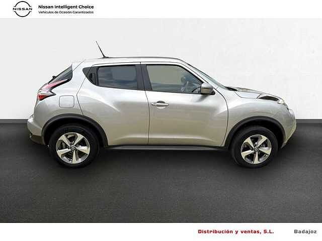 Nissan Juke 1.6 G E6D-Temp 112cv Acenta