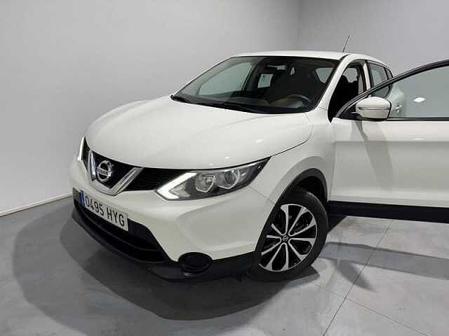 Nissan Qashqai 1.6dCi S&amp;S ACENTA 4x4 130 CV