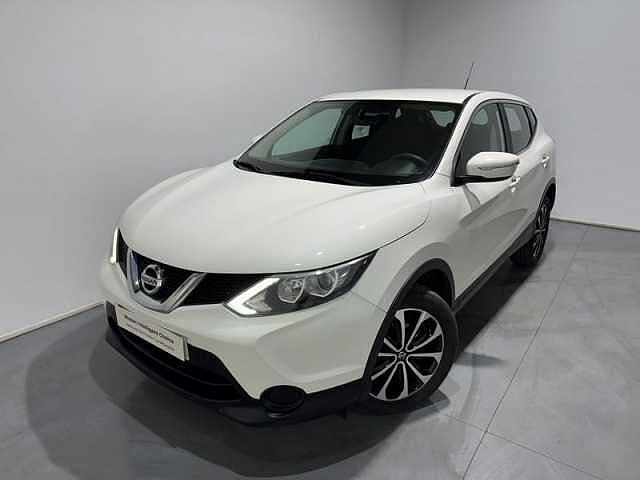 Nissan Qashqai 1.6dCi S&amp;S ACENTA 4x4 130 CV