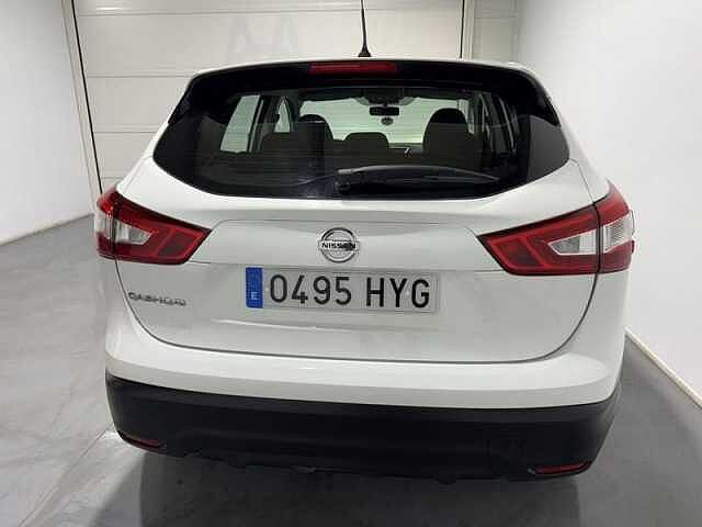 Nissan Qashqai 1.6dCi S&amp;S ACENTA 4x4 130 CV