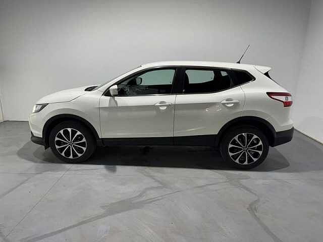 Nissan Qashqai 1.6dCi S&amp;S ACENTA 4x4 130 CV