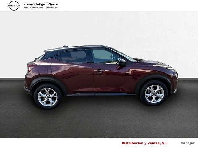 Nissan Juke 1.0 DIG-T 114cv N-CONNECTA