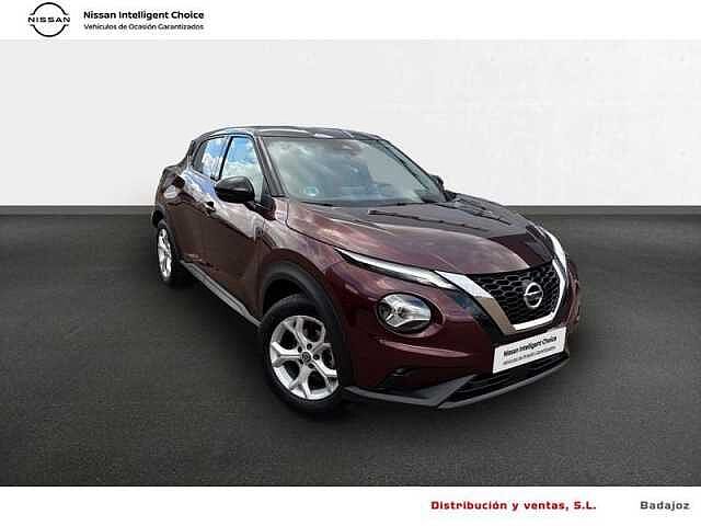 Nissan Juke 1.0 DIG-T 114cv N-CONNECTA