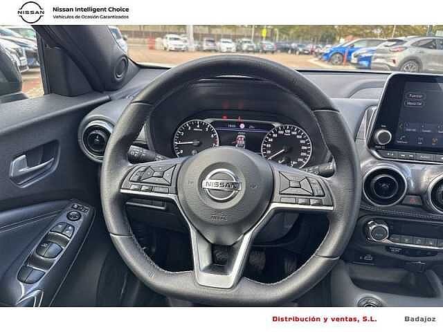 Nissan Juke 1.0 DIG-T 114cv N-CONNECTA