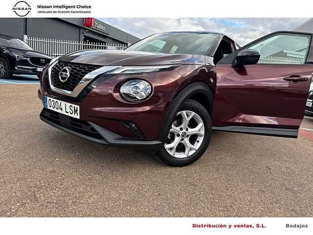 Nissan Juke 1.0 DIG-T 114cv N-CONNECTA