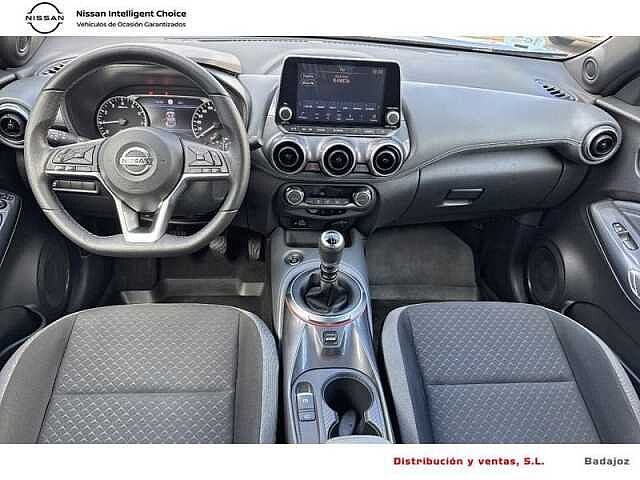 Nissan Juke 1.0 DIG-T 114cv N-CONNECTA