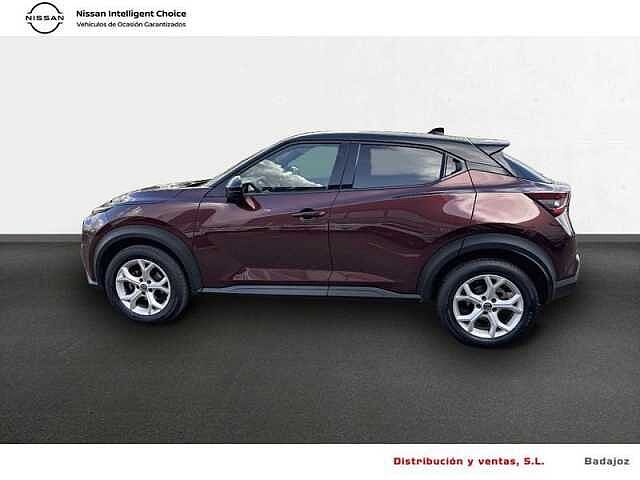 Nissan Juke 1.0 DIG-T 114cv N-CONNECTA