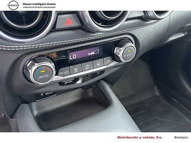 Nissan Juke 1.0 DIG-T 114cv N-CONNECTA