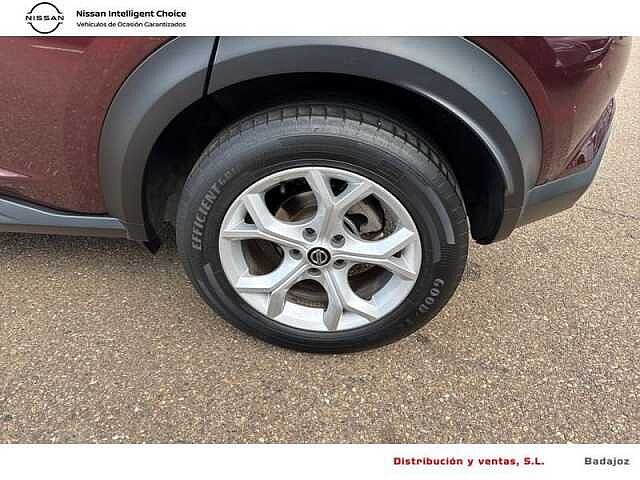 Nissan Juke 1.0 DIG-T 114cv N-CONNECTA