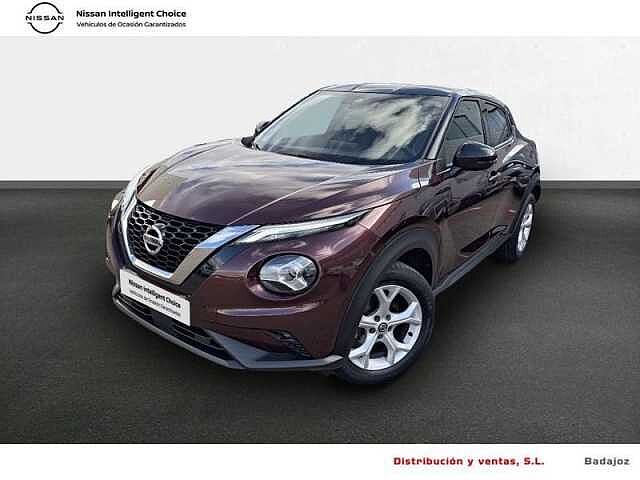 Nissan Juke 1.0 DIG-T 114cv N-CONNECTA