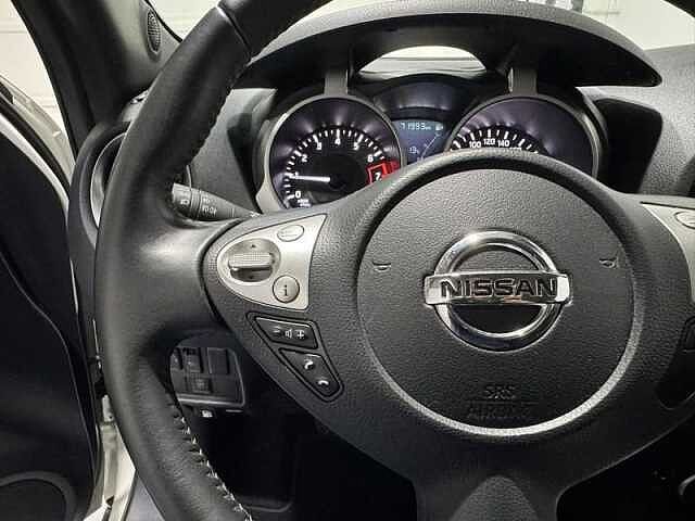 Nissan Juke 1.6 G E6D-Temp 112cv Acenta+Nissan Connect