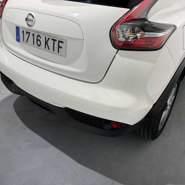 Nissan Juke 1.6 G E6D-Temp 112cv Acenta+Nissan Connect