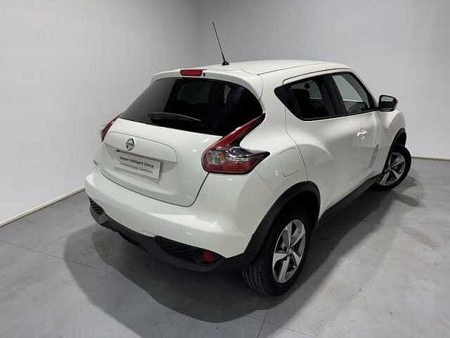 Nissan Juke 1.6 G E6D-Temp 112cv Acenta+Nissan Connect