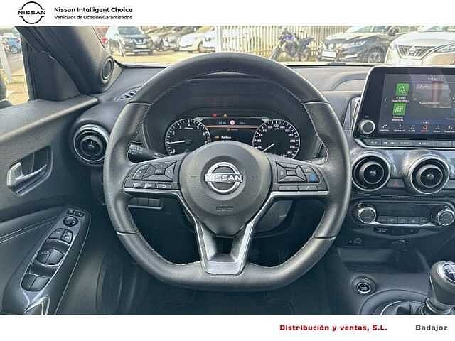 Nissan Juke 1.0 DIG-T 114cv Tekna