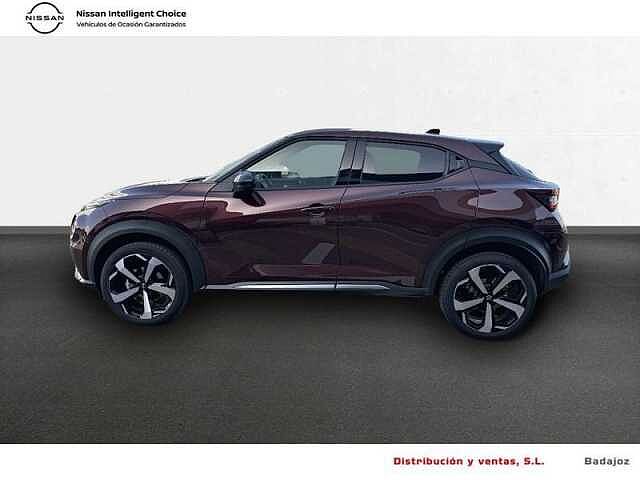 Nissan Juke 1.0 DIG-T 114cv Tekna