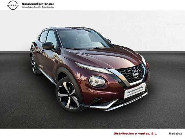 Nissan Juke 1.0 DIG-T 114cv Tekna