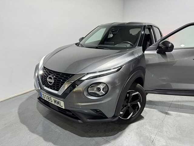 Nissan Juke 1.0 DIG-T 114cv N-CONNECTA