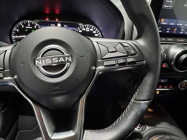 Nissan Juke 1.0 DIG-T 114cv N-CONNECTA