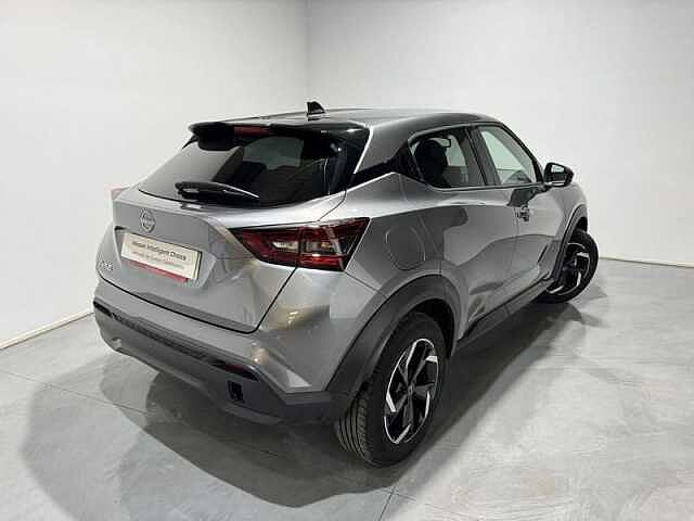 Nissan Juke 1.0 DIG-T 114cv N-CONNECTA