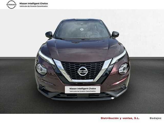 Nissan Juke 1.0 DIG-T 114cv Tekna