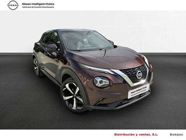 Nissan Juke 1.0 DIG-T 114cv Tekna