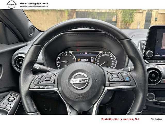 Nissan Juke 1.0 DIG-T 114cv Tekna