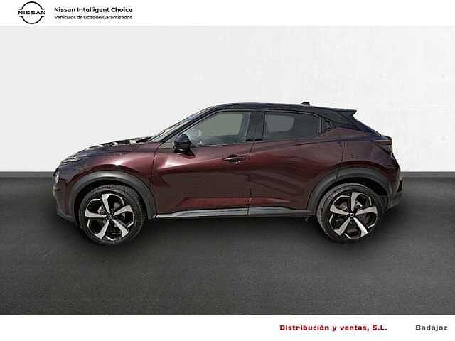 Nissan Juke 1.0 DIG-T 114cv Tekna