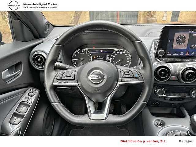 Nissan Juke 1.0 DIG-T 114cv Tekna