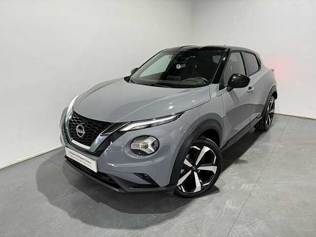 Nissan Juke 1.0 DIG-T 114cv Tekna